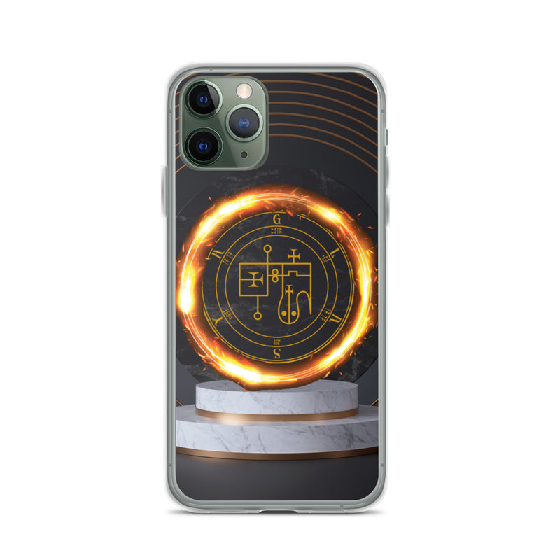 Glasya-Labolas iPhone Case