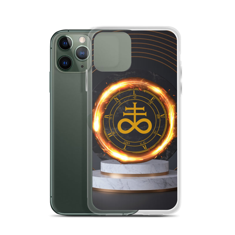 Leviathan iPhone Case