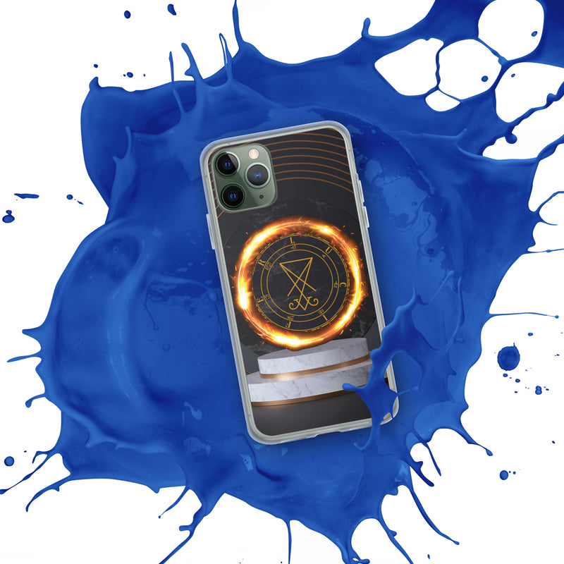 Lucifer iPhone Case
