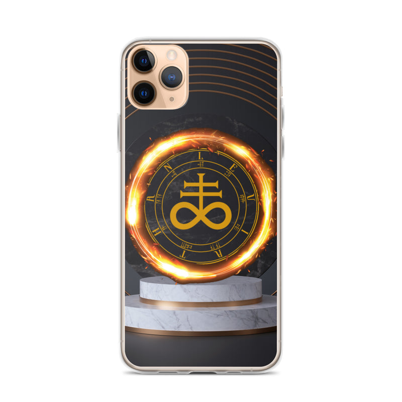 Leviathan iPhone Case