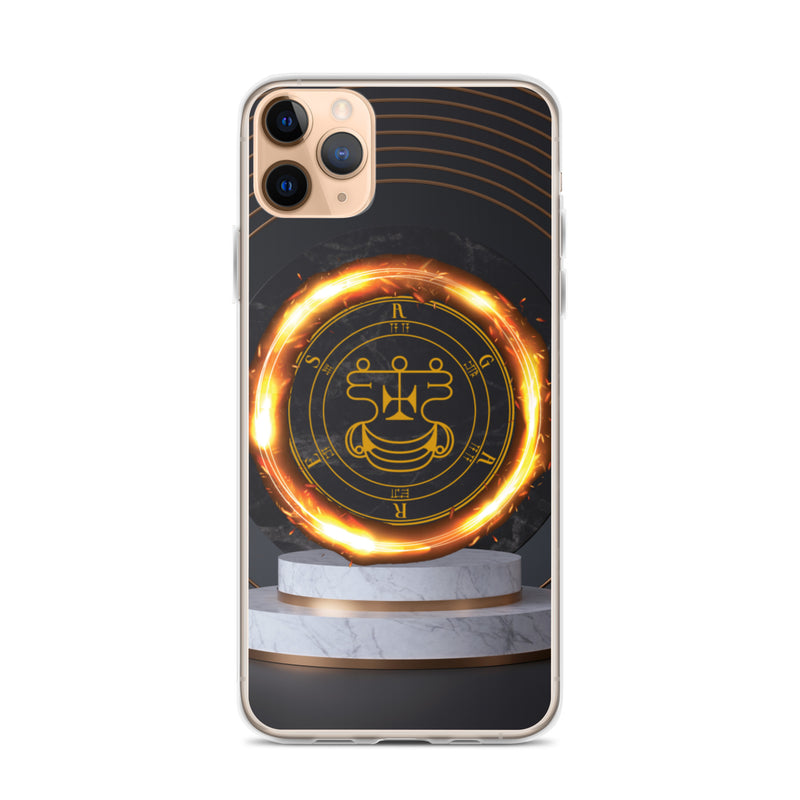 Agares iPhone Case
