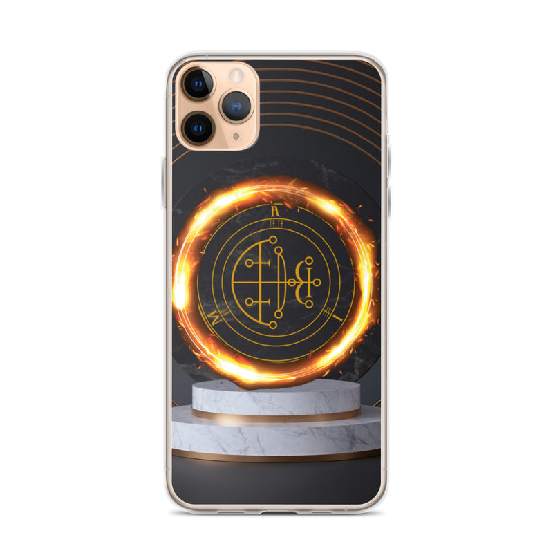 Aim iPhone Case