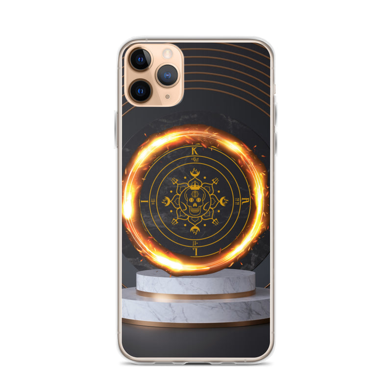Kali iPhone Case