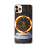 Alloces iPhone Case