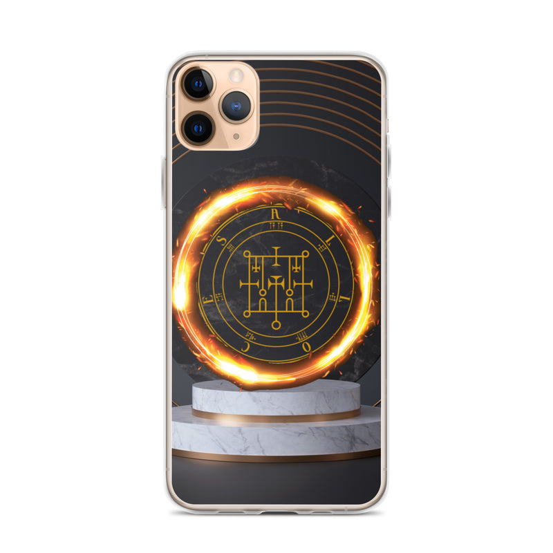 Alloces iPhone Case