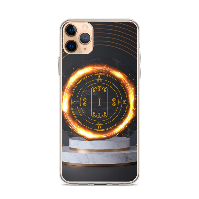Amon iPhone Case