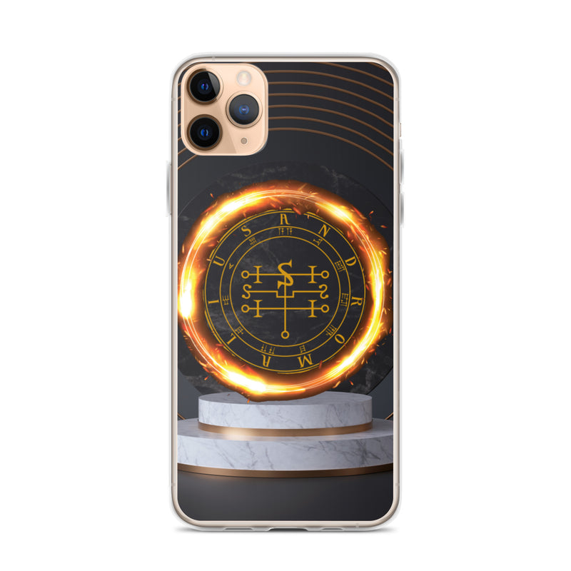 Andromalius iPhone Case