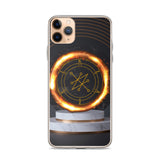Azazel iPhone Case