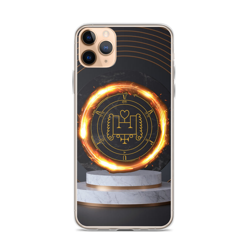 Vapula iPhone Case