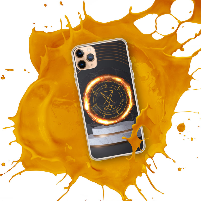 Lucifer iPhone Case