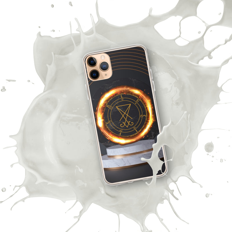 Lucifer iPhone Case