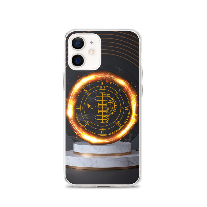 Asmodeus iPhone Case