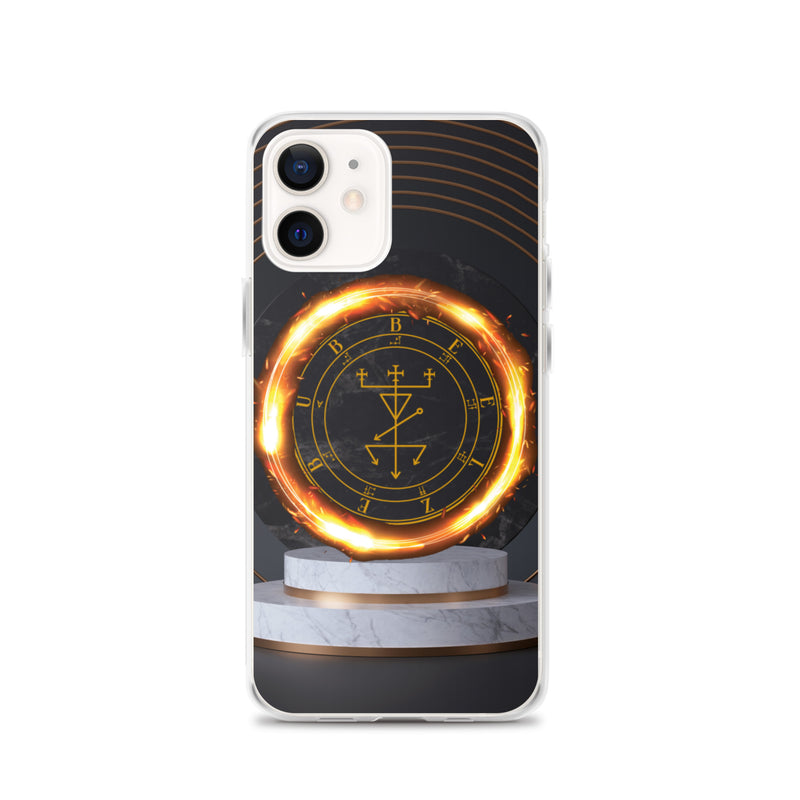 Beelzebub iPhone Case