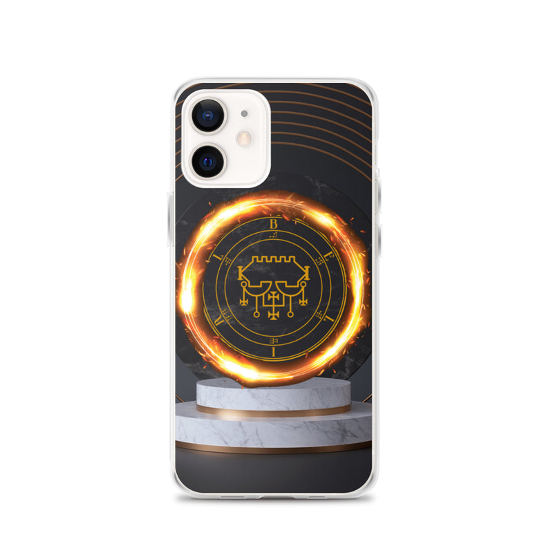 Belial iPhone Case