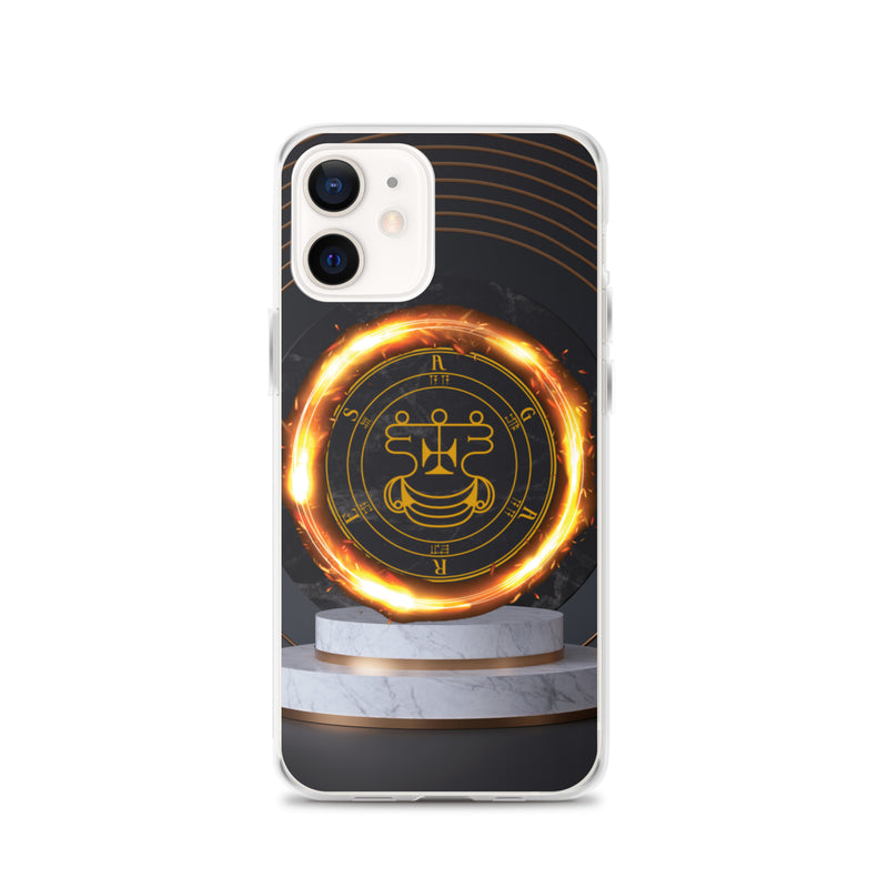 Agares iPhone Case