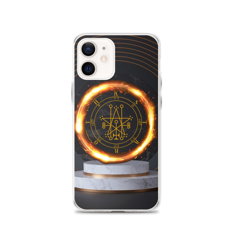 Astaroth iPhone Case