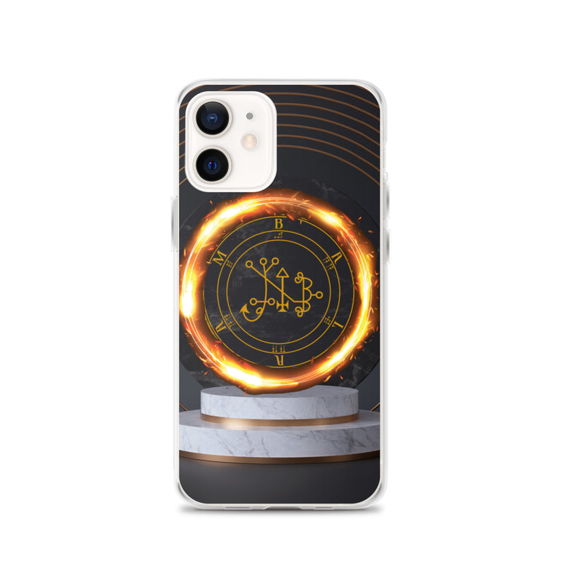 Balaam iPhone Case