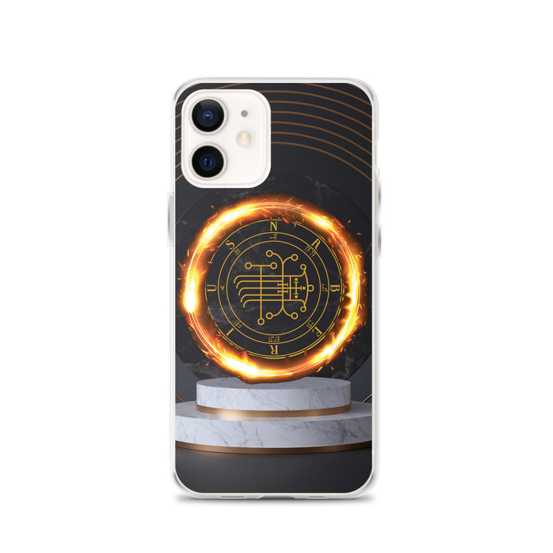Naberius iPhone Case