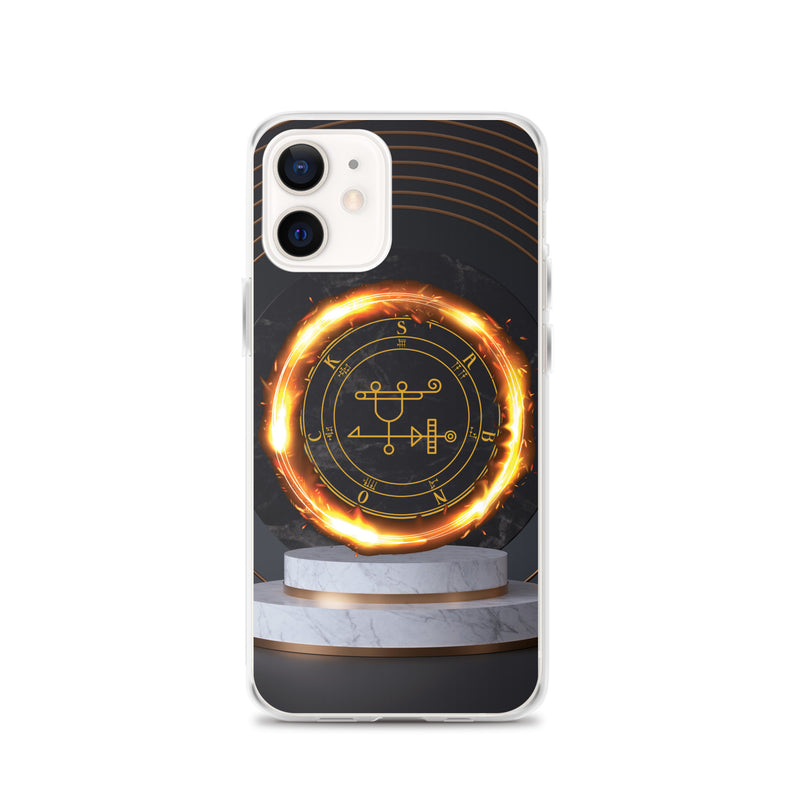Sabnock iPhone Case