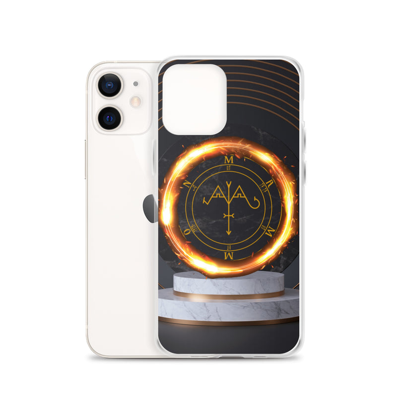 Mammon iPhone Case
