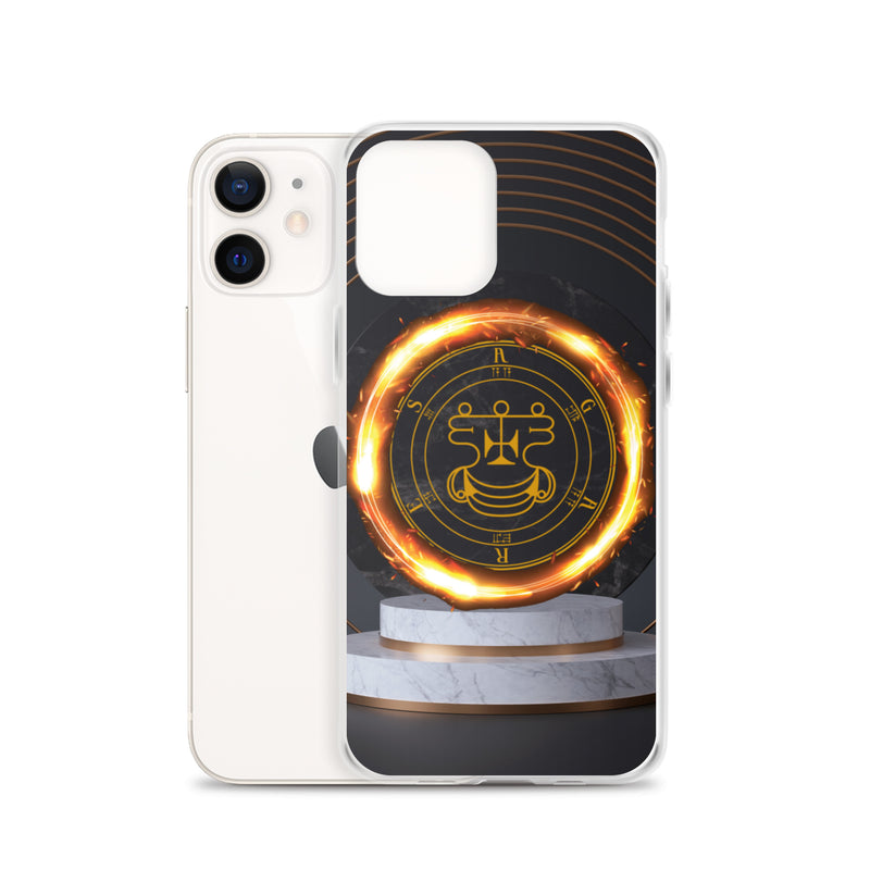 Agares iPhone Case
