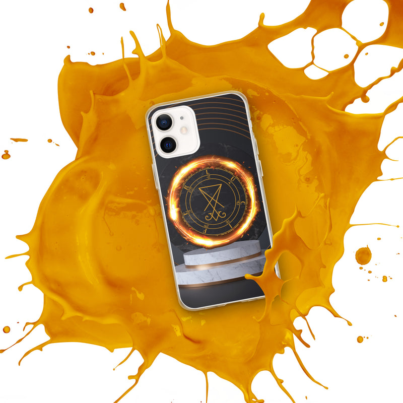 Lucifer iPhone Case