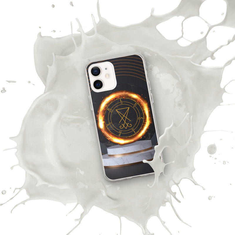 Lucifer iPhone Case