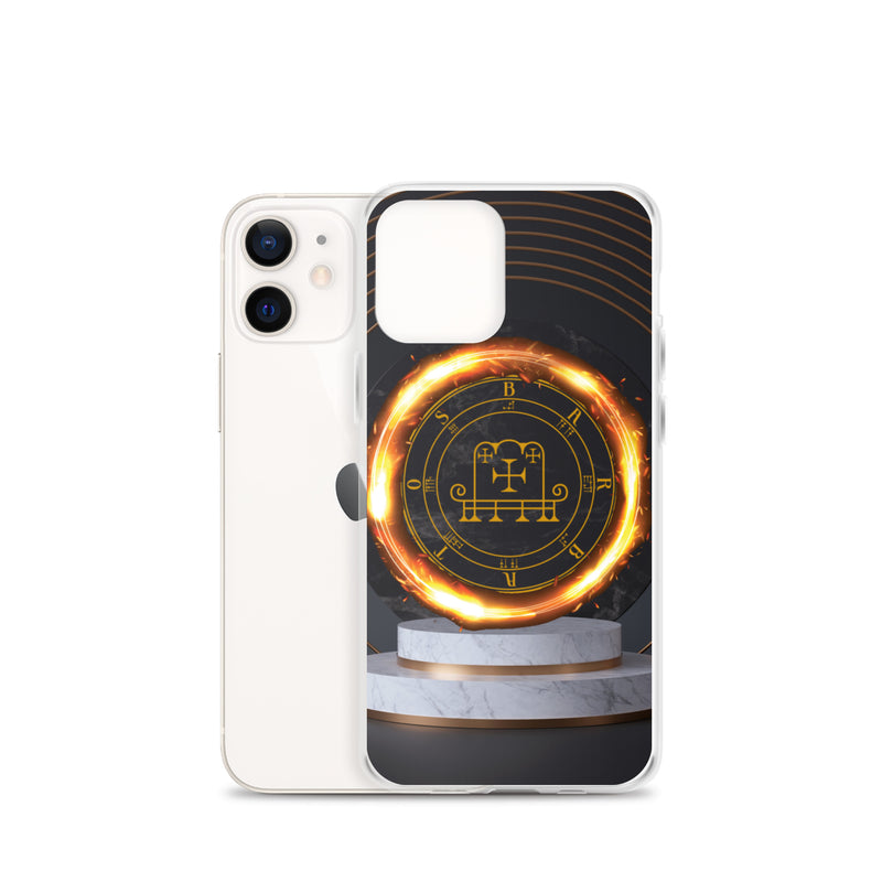 Barbatos iPhone Case