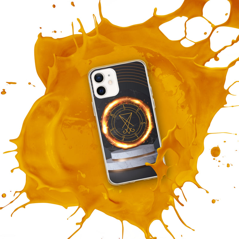 Lucifer iPhone Case