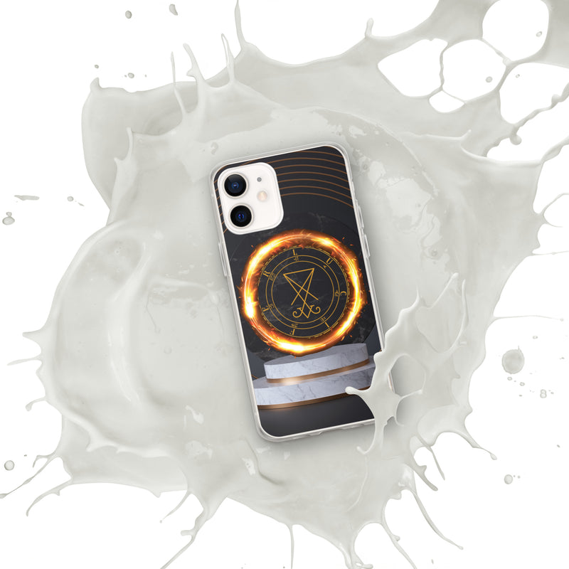 Lucifer iPhone Case