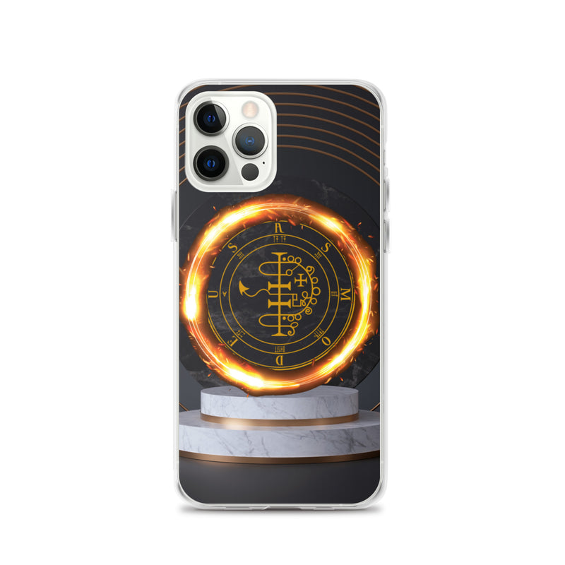 Asmodeus iPhone Case