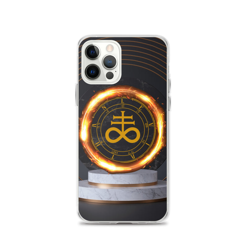 Leviathan iPhone Case