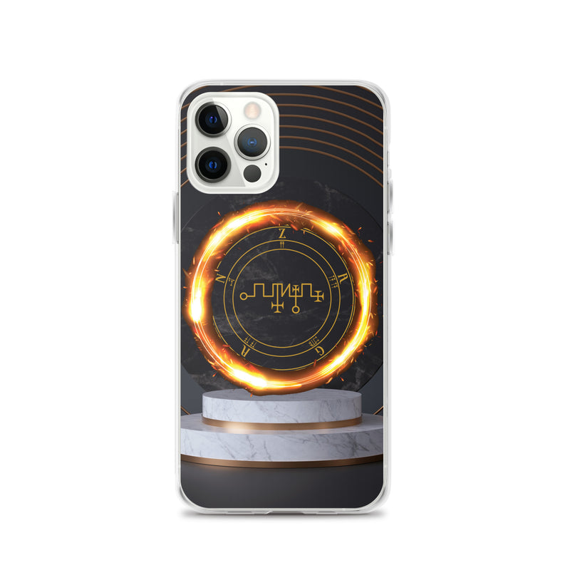 Zagan iPhone Case