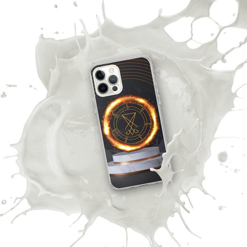 Lucifer iPhone Case