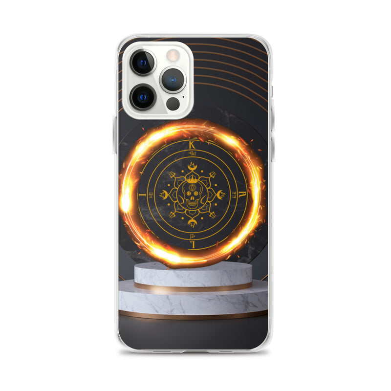 Kali iPhone Case
