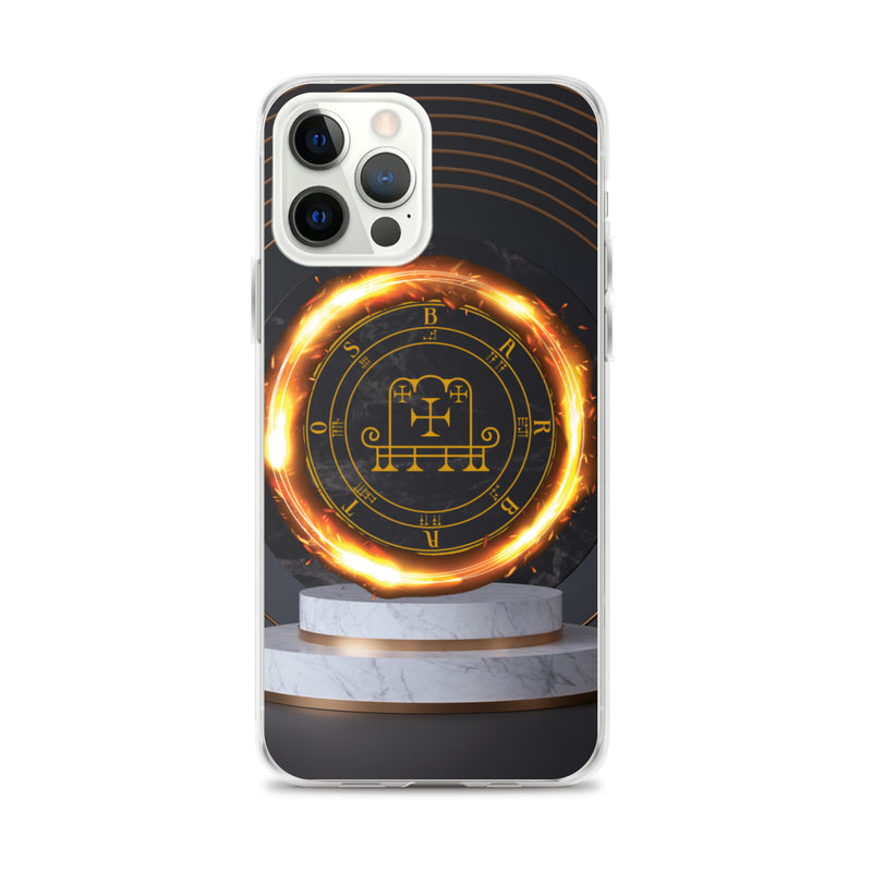 Barbatos iPhone Case