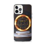 Halphas iPhone Case