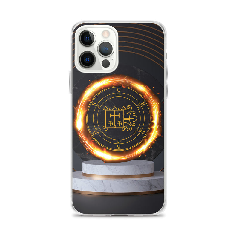 Orobas iPhone Case
