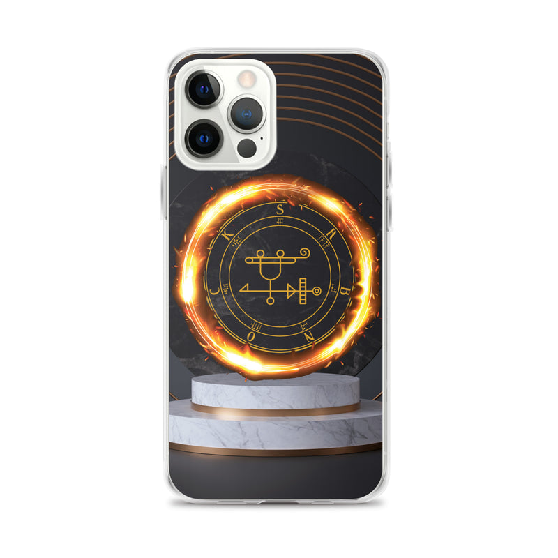 Sabnock iPhone Case