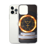 Belphegor iPhone Case