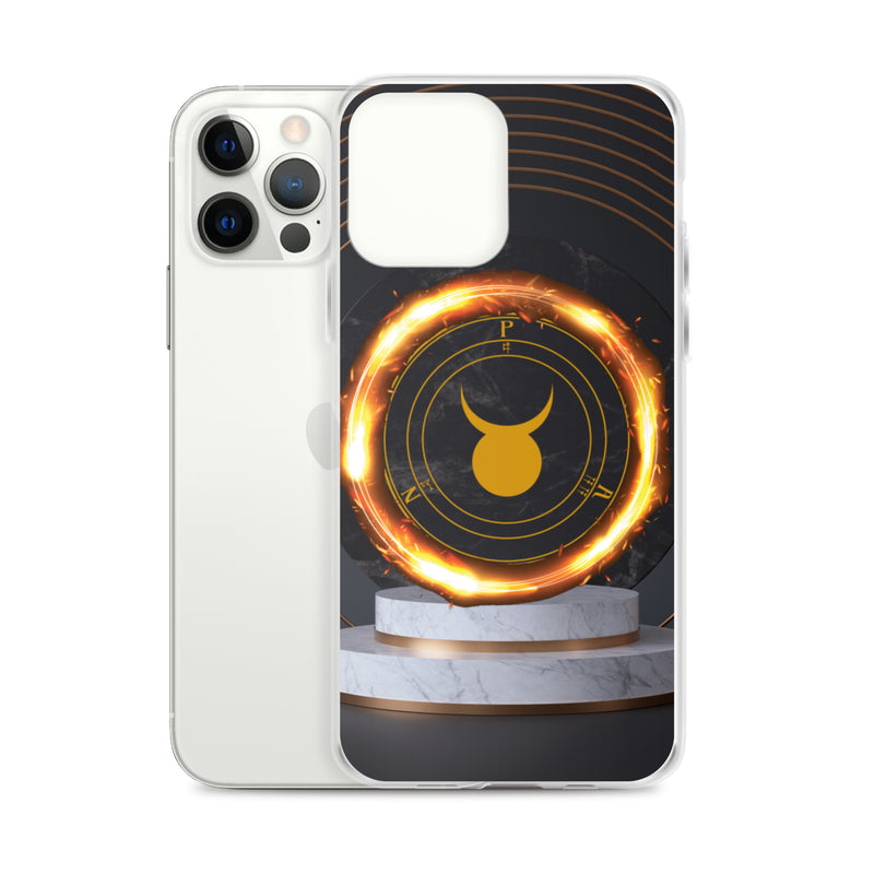 Pan iPhone Case