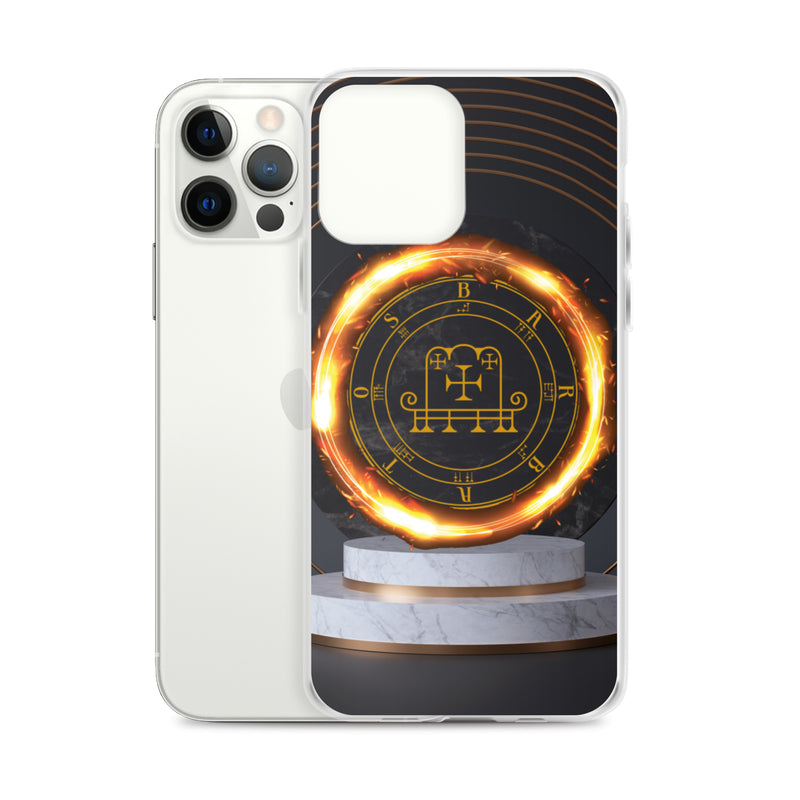 Barbatos iPhone Case