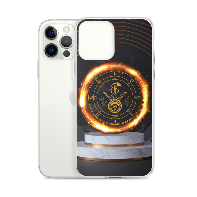 Lucifuge iPhone Case