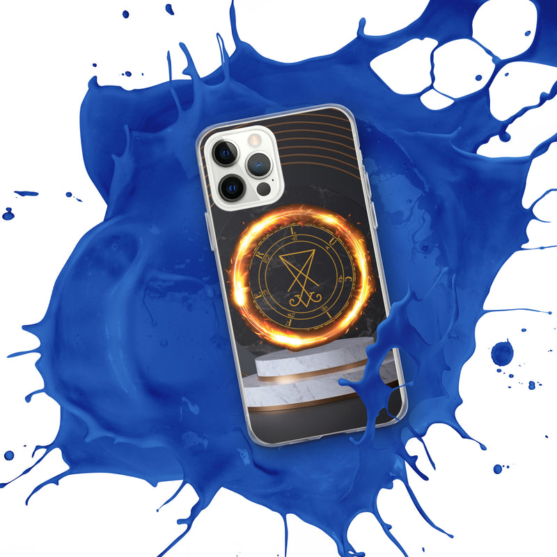 Lucifer iPhone Case