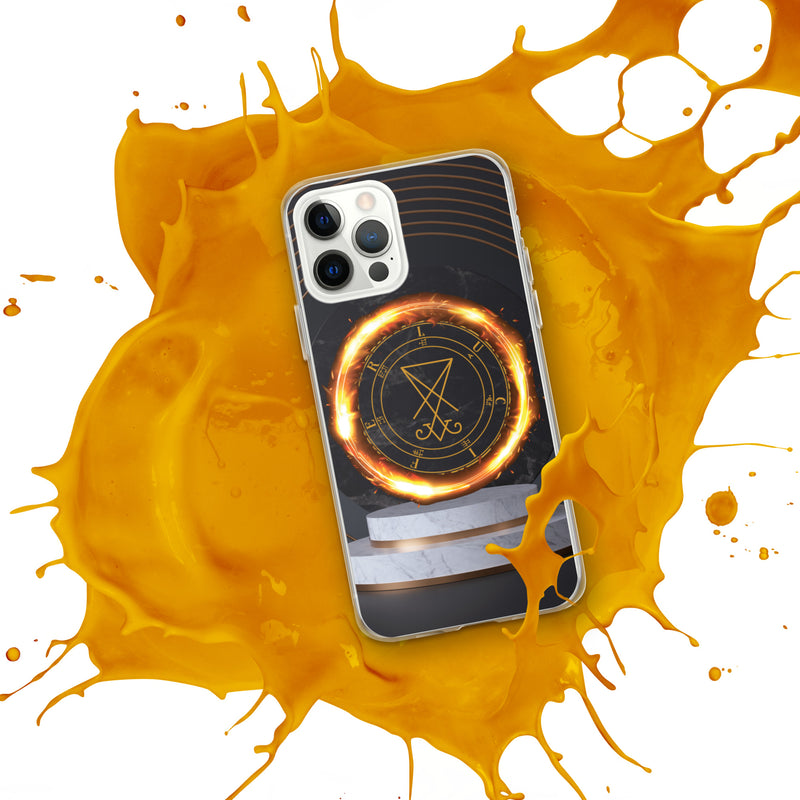 Lucifer iPhone Case