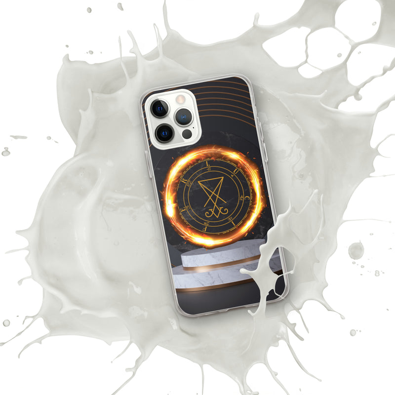 Lucifer iPhone Case