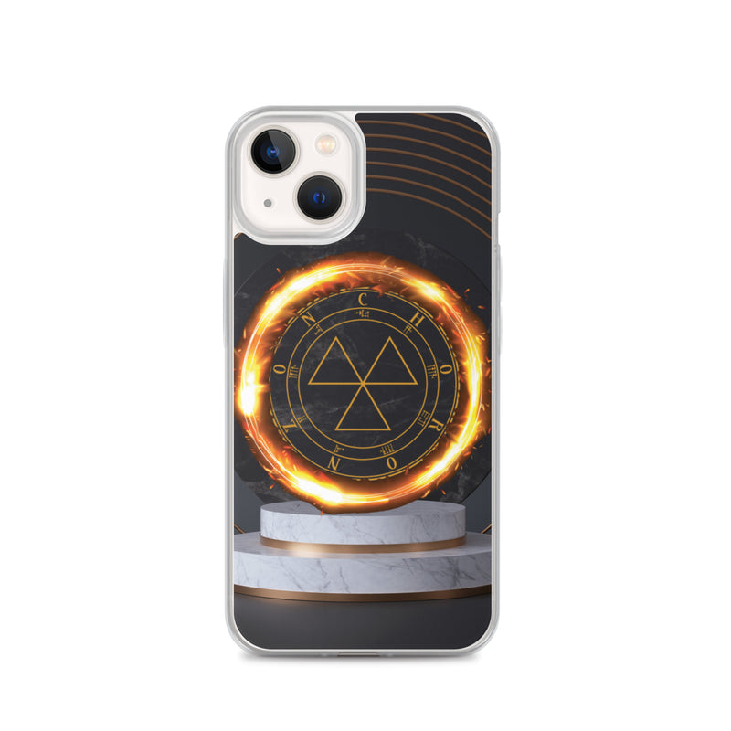 Choronzon iPhone Case