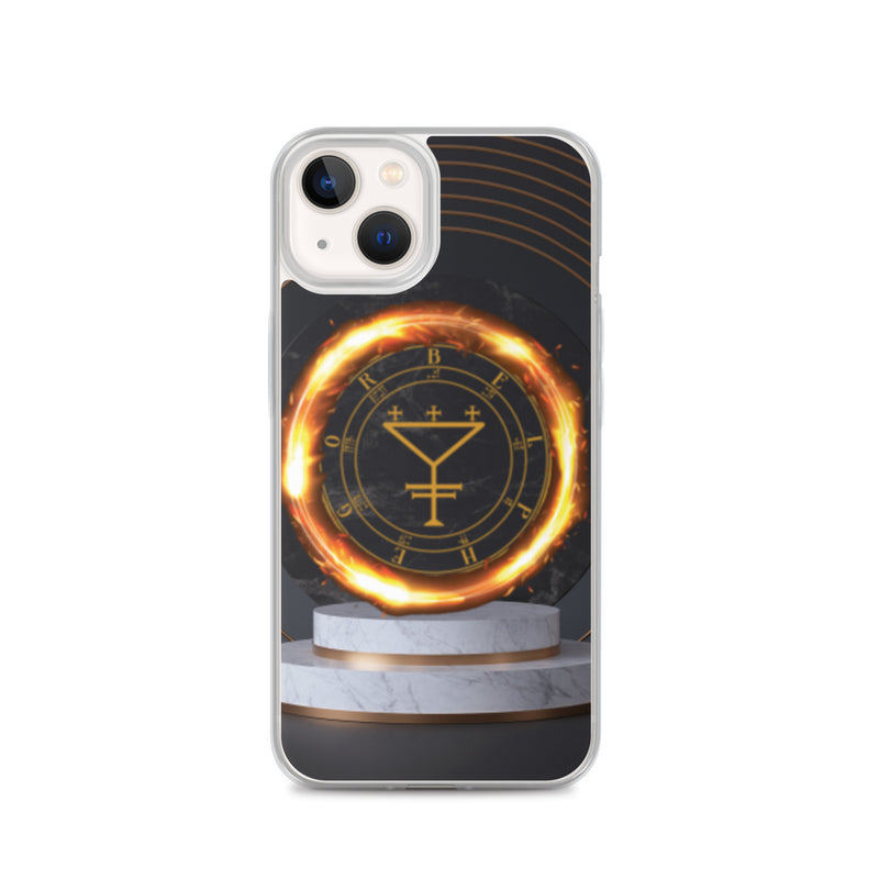 Belphegor iPhone Case