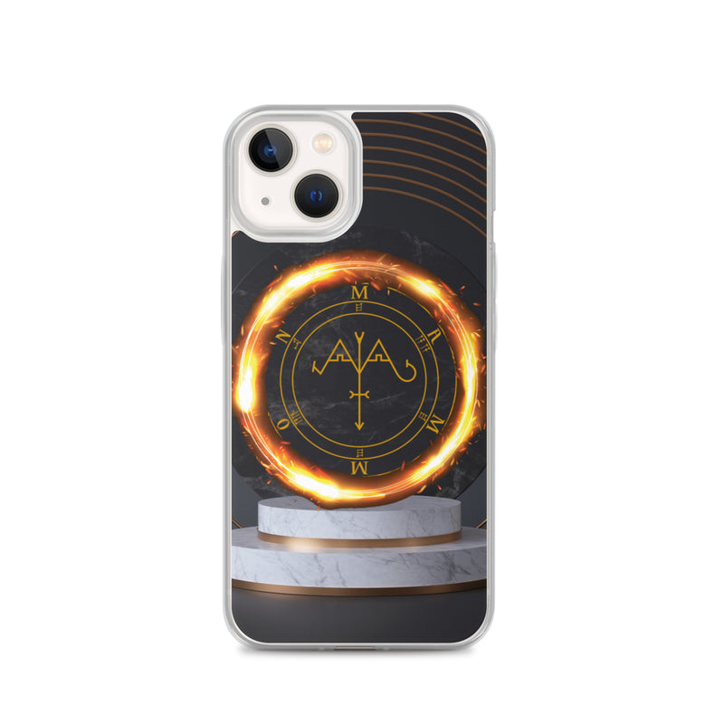 Mammon iPhone Case