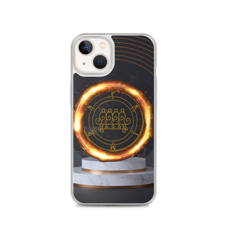 Paimon iPhone Case